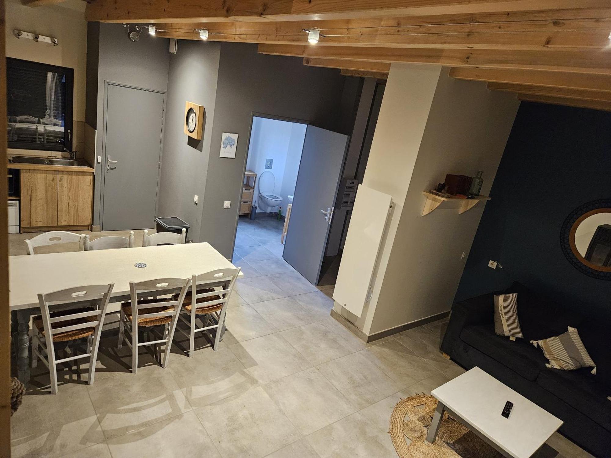 Gite De Pailherols 部屋 写真